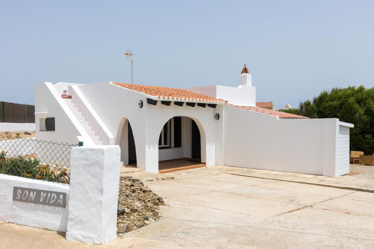 Holiday Home - Son Vida Mahón Zewnętrze zdjęcie